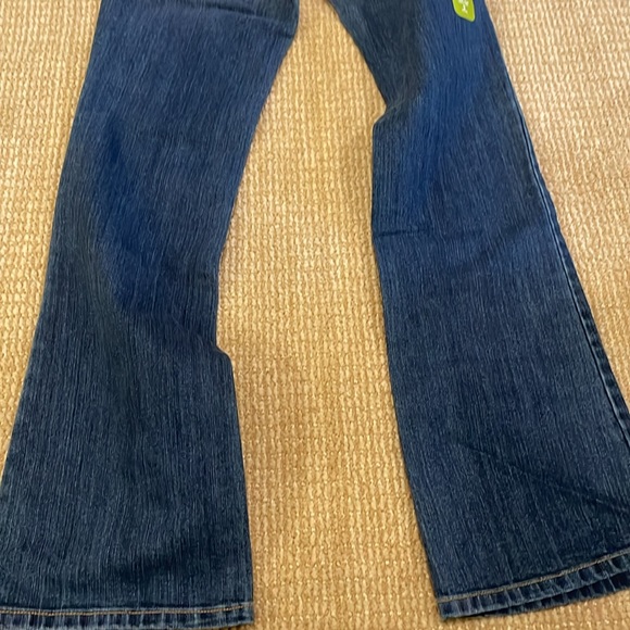 New! NWT! Old navy maternity boot cut jeans - Picture 8 of 8